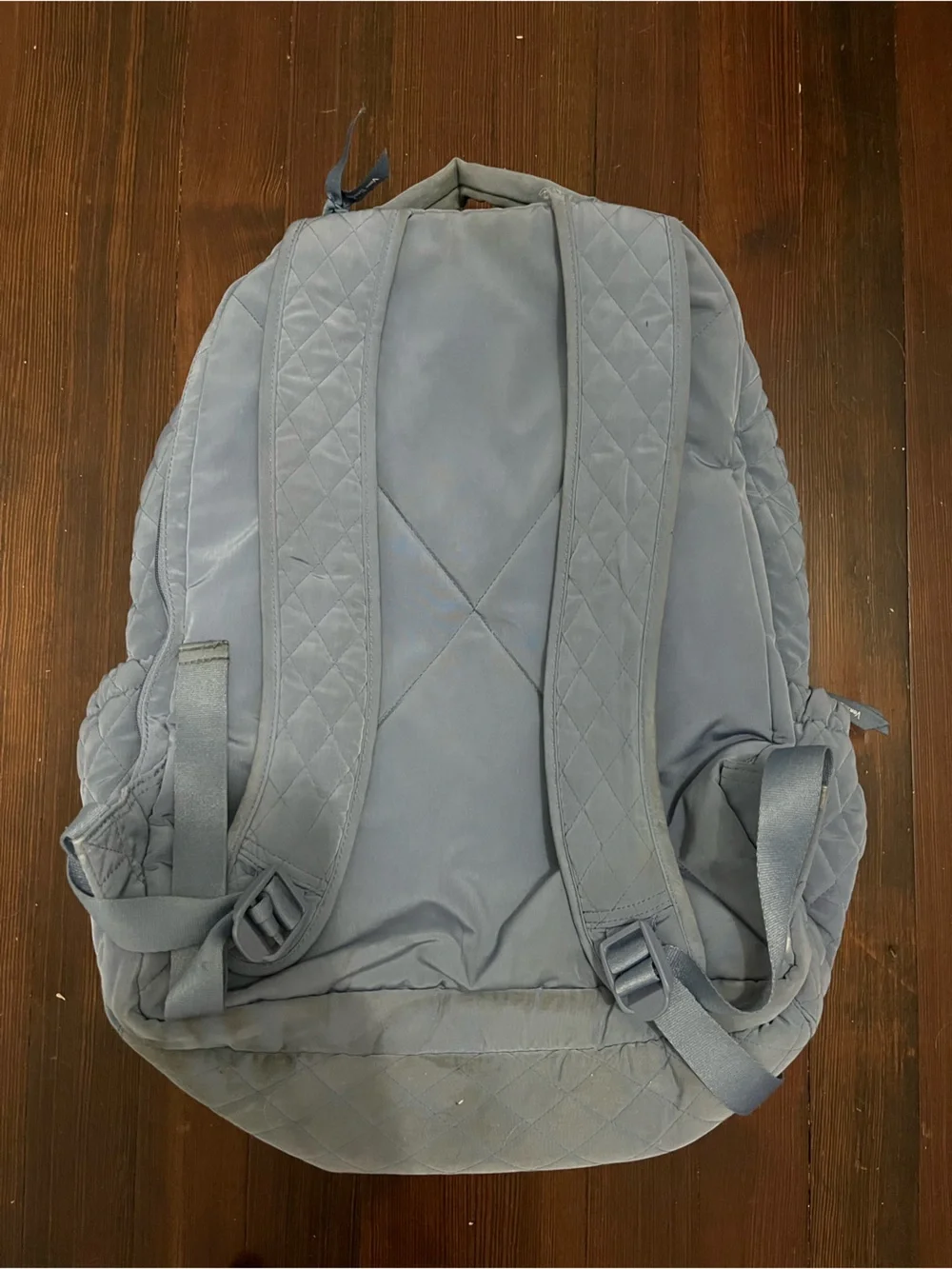 Vera Bradley Quilted Backpack